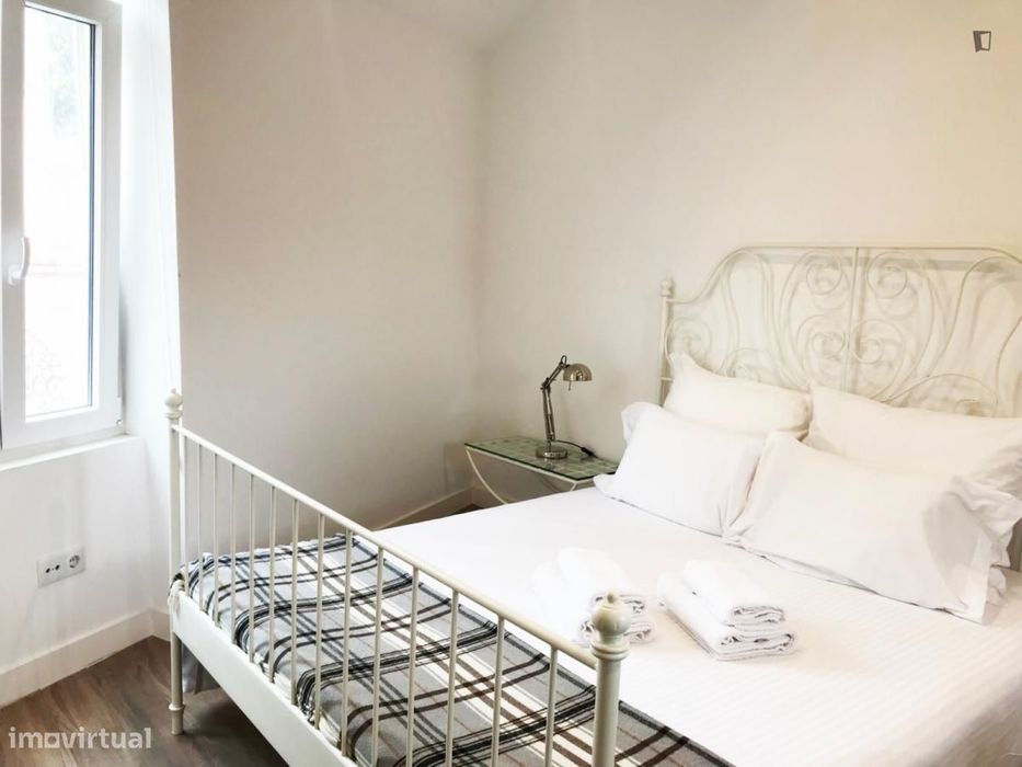 Casa com 1 quartos - localizado em Campolide Lisbon