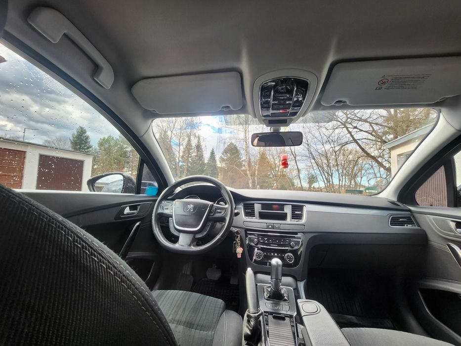 PEUGEOT-508  1.6 HDI