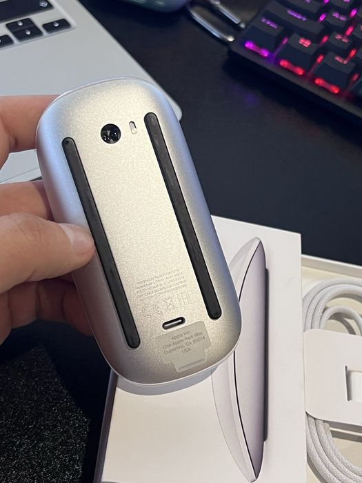 Apple Magic Mouse (оригинал) | Новая | Гарантия