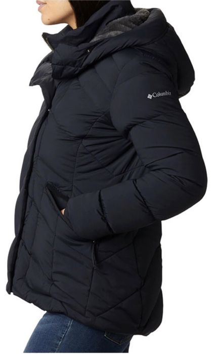 Куртка пух  Columbia оригинал XS-S стоила  9999