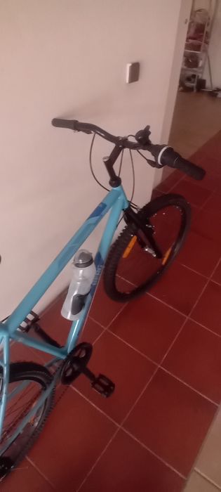 bicicleta berg nova
