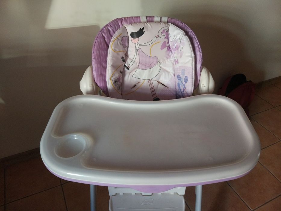 Стільчик для годування Chicco