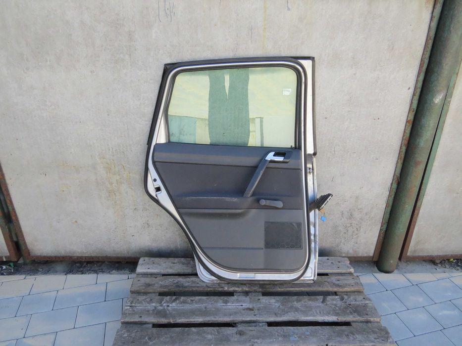 Дверка передня задня ліва VW Polo IV 9N Поло 4 Разборка запчастини б/у