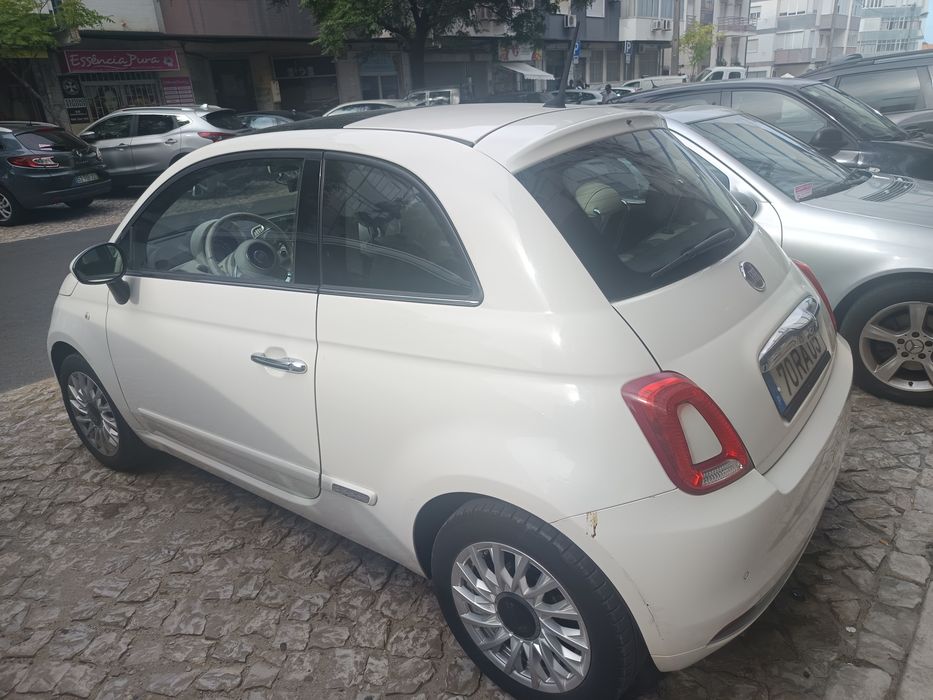 Fiat 500 — fotografia 5
