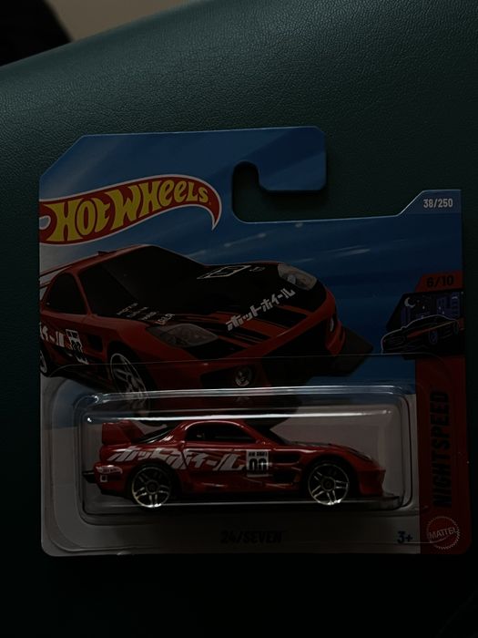 Hotwheels mazda 2026: 170 грн. - Машинки Львів на Olx