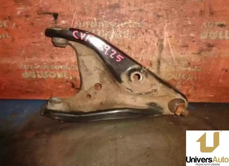 BRAÇO SUSPENSÃO INFERIOR FRONTAL ESQUERDO DACIA LOGAN MCV II 2015 -K9KC612