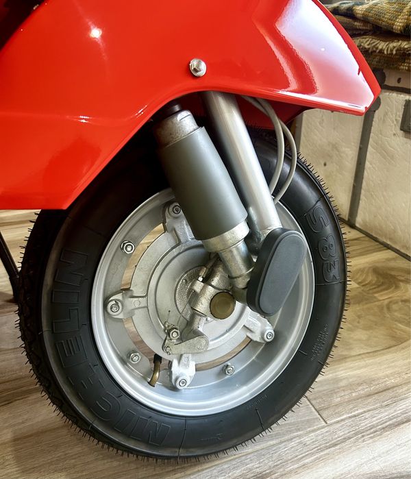 Vespa PK 50 SS de colecionador
