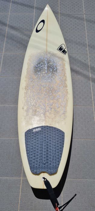 Pranchas de Surf Lost, Semente, Bushman e Matta (copia shape da Kelly Slater Flyer 1) em computador