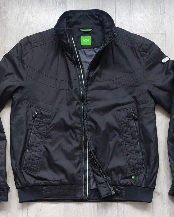 Boss kurtka męska lekka ocieplana Thermore r. M/L