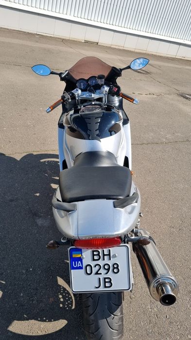 Yamaha thundercat 600