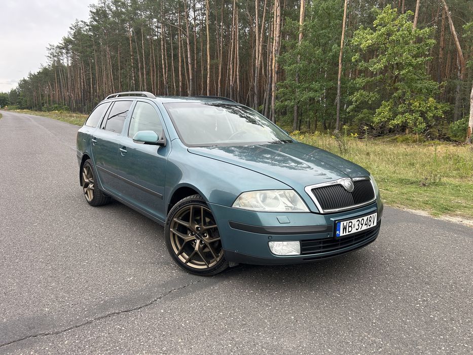 Škoda Octavia