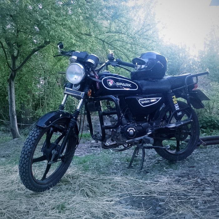 Alpha Spark sp110c-2wq