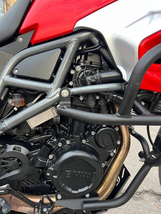 Мотоцикл Bmw f700gs 2016р