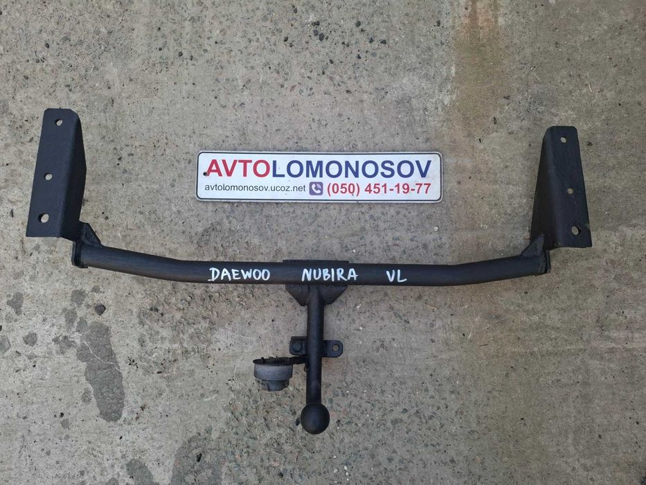Прицепное Daewoo Nubira  Tacuma   Разборка