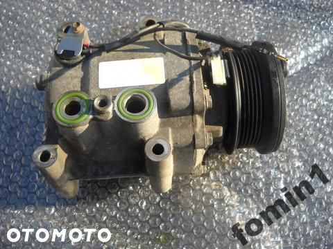 sprĘŻarka klimatyzacji focus mk1 1.6 1.8 2.0 99-04r