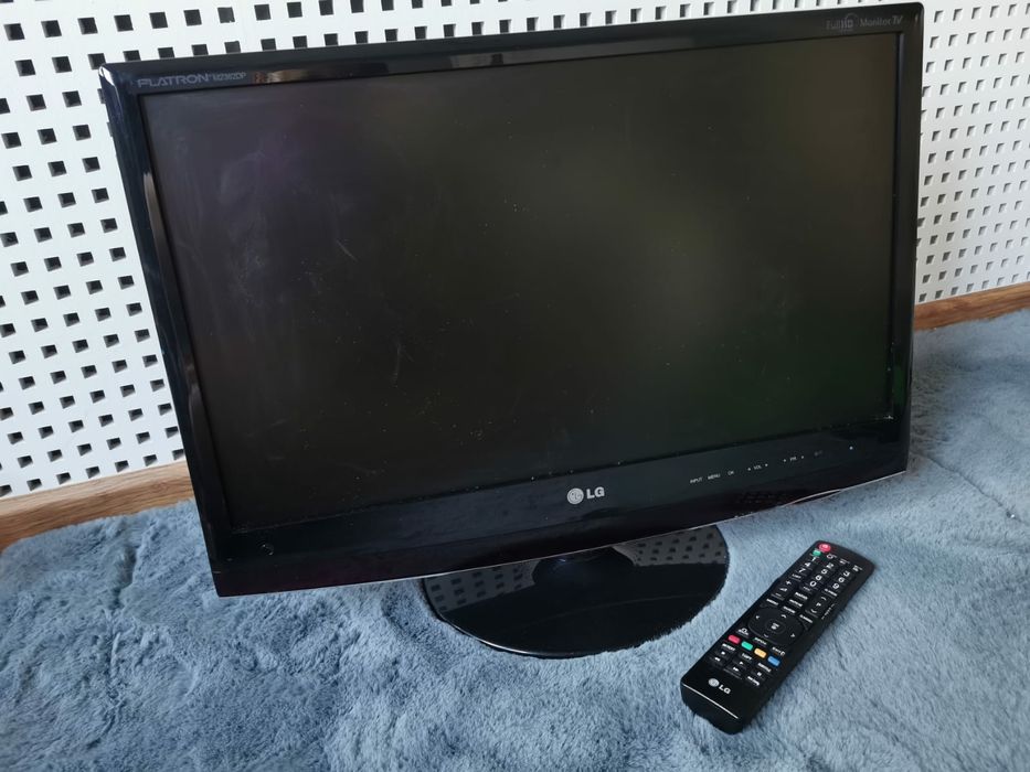 Telewizor bez DVBT - MONITOR 23" LG Flatron M2362DP-PZ FULL HD TV