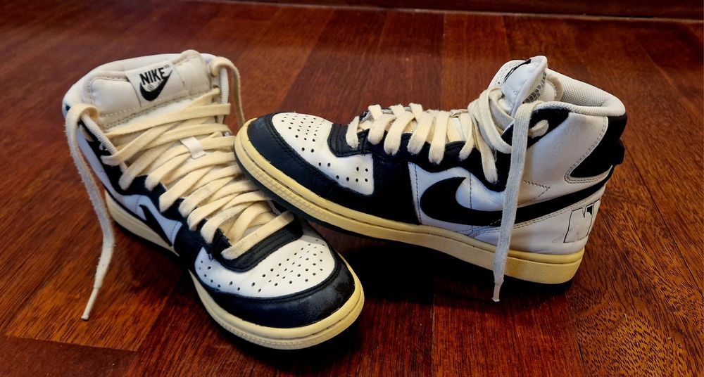 NIKE terminator High Prm 
Sneakersy Terminator High Prm
Sneakersy Term