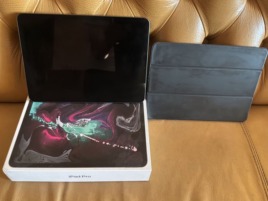 Apple iPad Pro (11-inch) 64Gb Wi-Fi Space Gray идеал