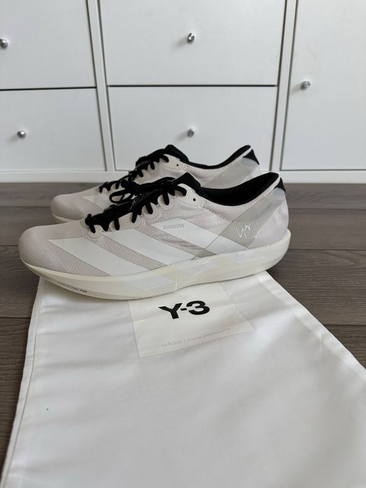 Adidas Y-3 Adizero Adios 9 JS3152 оригінал 43,45р