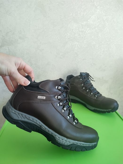 Чоловічі черевики термоботинки утеплені 45/ 11 розмір від  TenTex