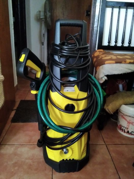 Lavadora de alta pressão