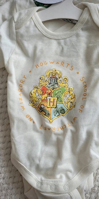 Body niemowlęce 68 Harry Potter