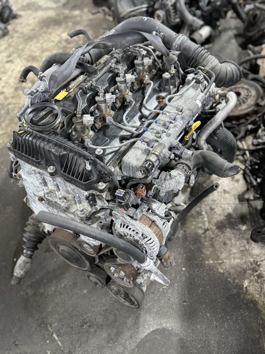 Мотор двигун r2aa r2 Mazda 2.2 mazda 6 3 cx-7 cx-5