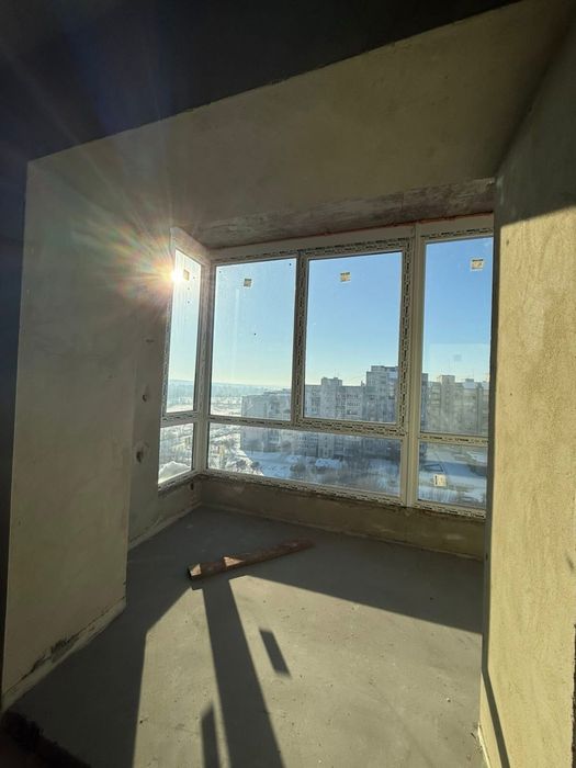 Продаж квартир в зданій Новобудові