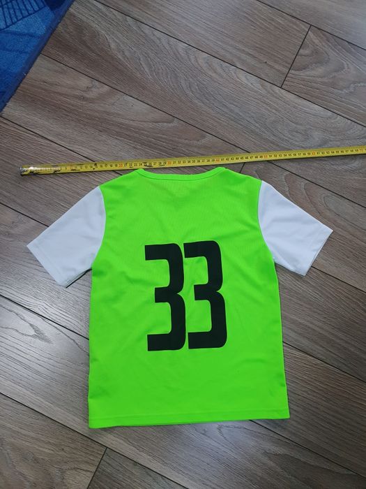 Koszulka piłkarska adidas 8-10 lat