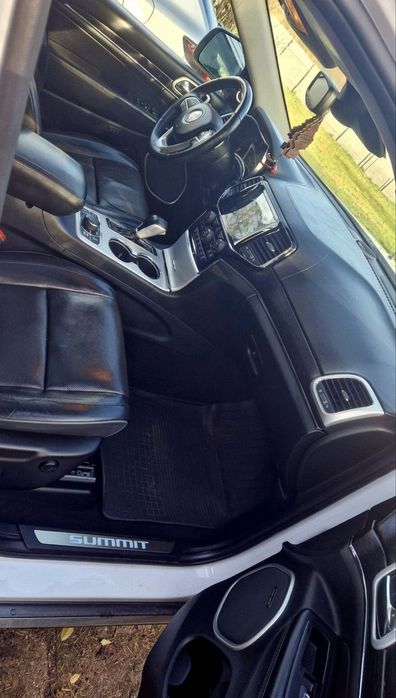 Jeep Grand Cherokee  sprzedaz/zamiana na SUVa