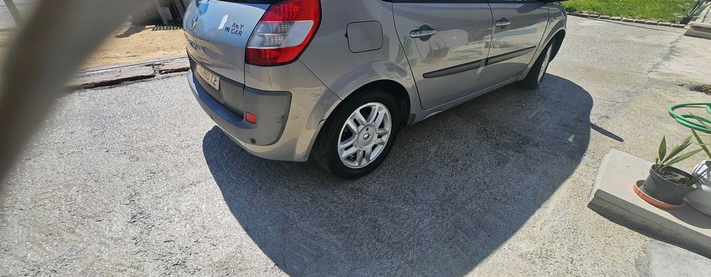 Renault Scenic 2005