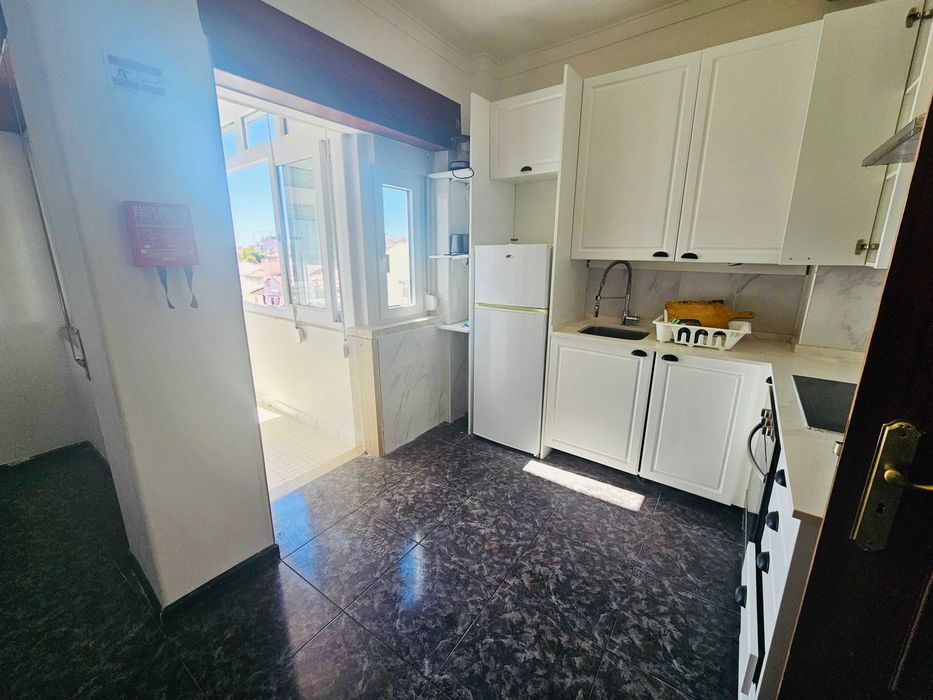 Arrendamento de apartamento - Penha de França