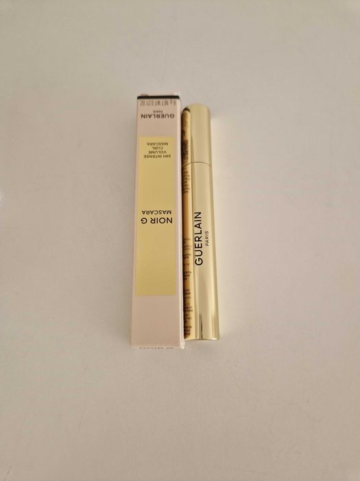 GUERLAIN Noir G Tusz do Rzęs Czarny