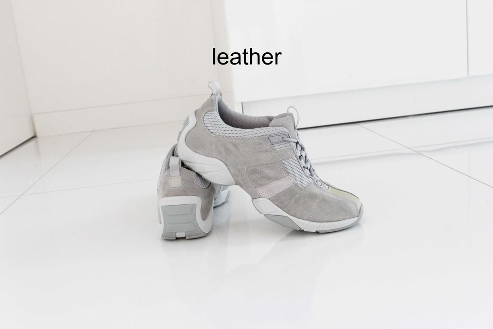 Clarks skóra naturalna 40