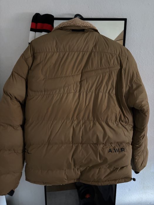 casaco nike nocta reversible