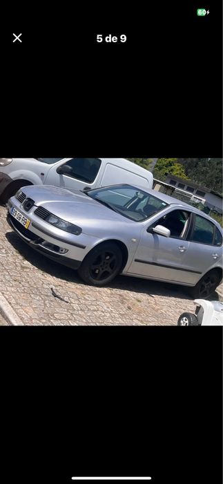 Seat leon 2001 90cv