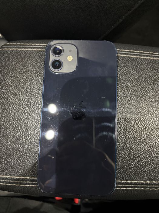 Iphone 12 64gb black