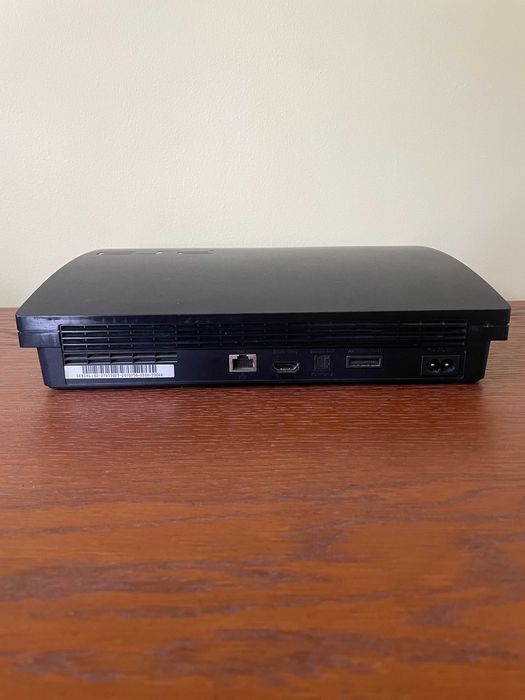 konsola PS 3 Slim 120GB Date Code 9C