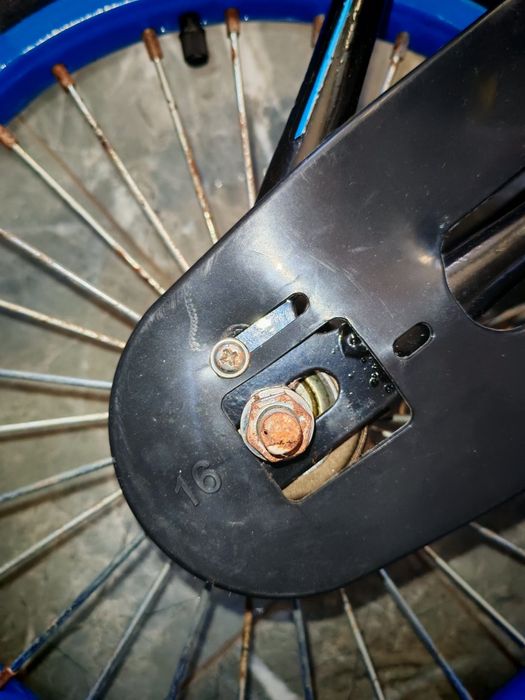 Rower dziecięcy 14 cali