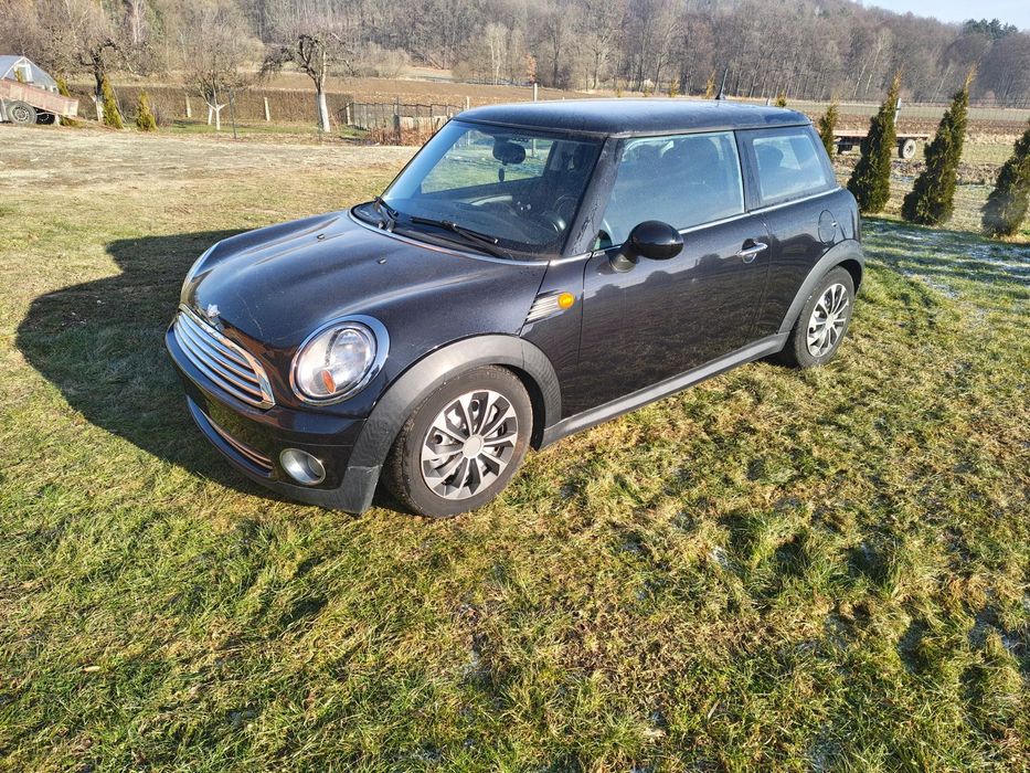 MINI ONE 1.4 klimatyzacja doskonały stan
