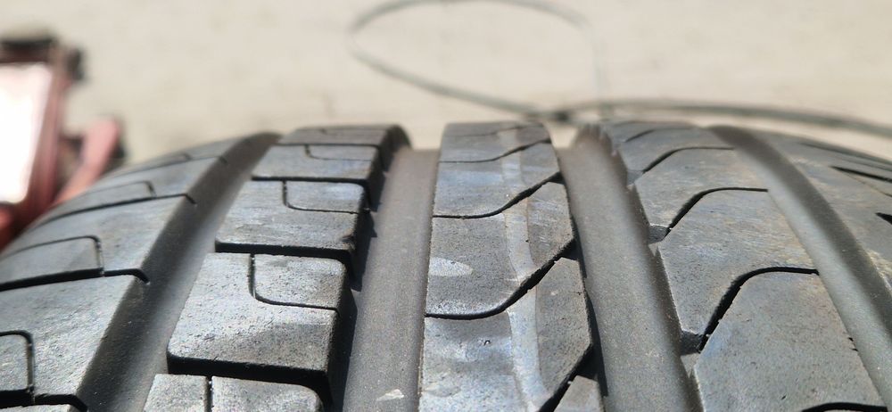 245/50  R19 105W Pirelli Cinturato p7 RSC * 7mm 2021r