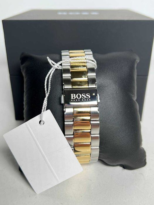 Часы Boss Chronograph Quartz Admiral 46mm