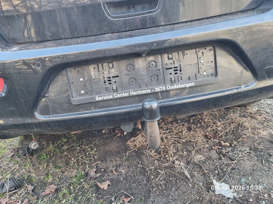 Hak holowniczy Chevrolet Cruze HB