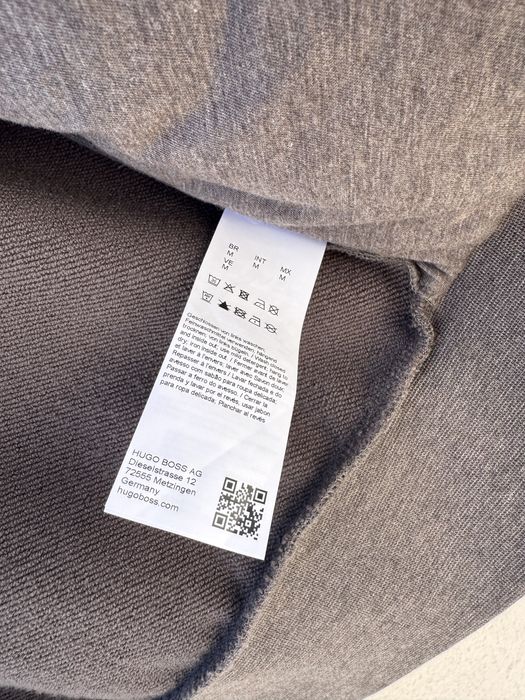 Кофта Hugo Boss оригінал