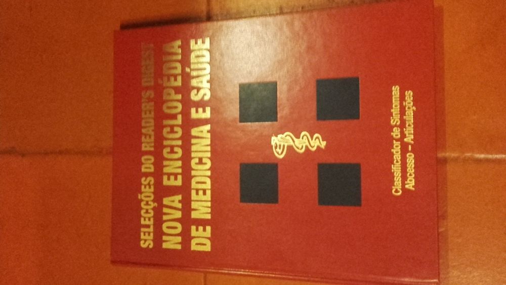 Enciclopédia de Medicina e Saúde