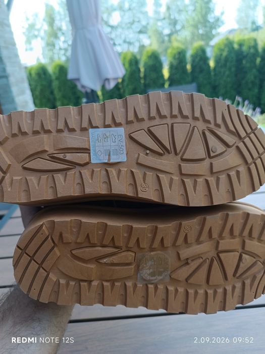 Buty UGG na platformie