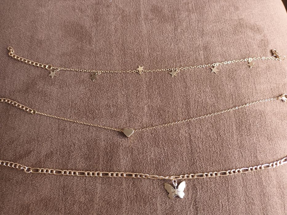 Nowy zestaw bransoletek