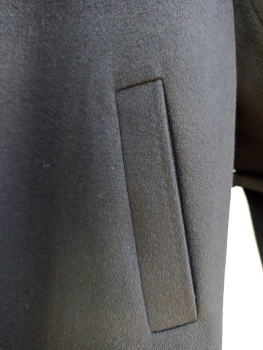 Стильное мужское шерстяное пальто  Италия DANIEL  RIZOTTO    р.50-52