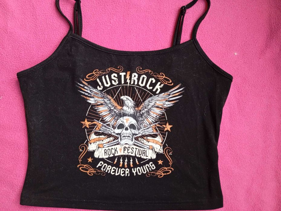 Conjunto de tops tamanho S