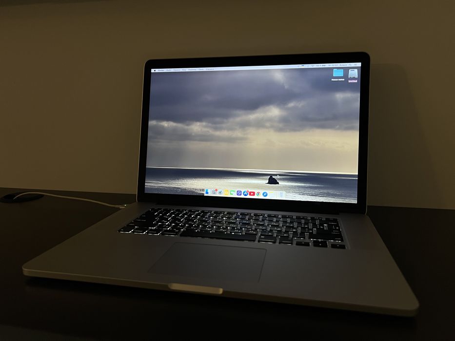 MacBook Pro 15 2012 i7
